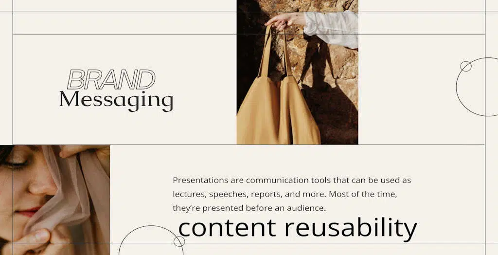 reusable content