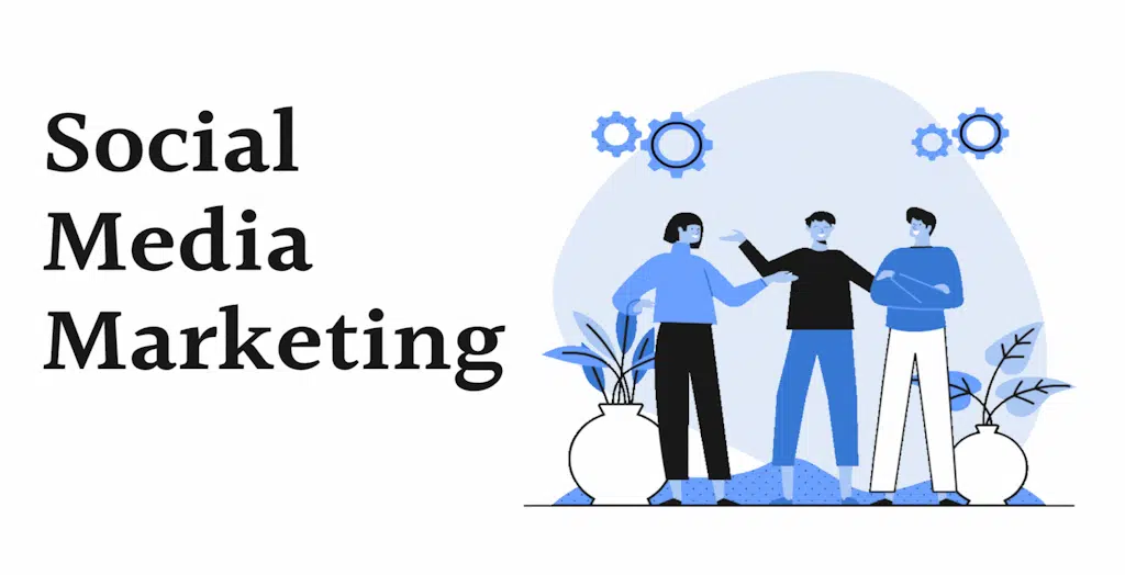 social media marketing