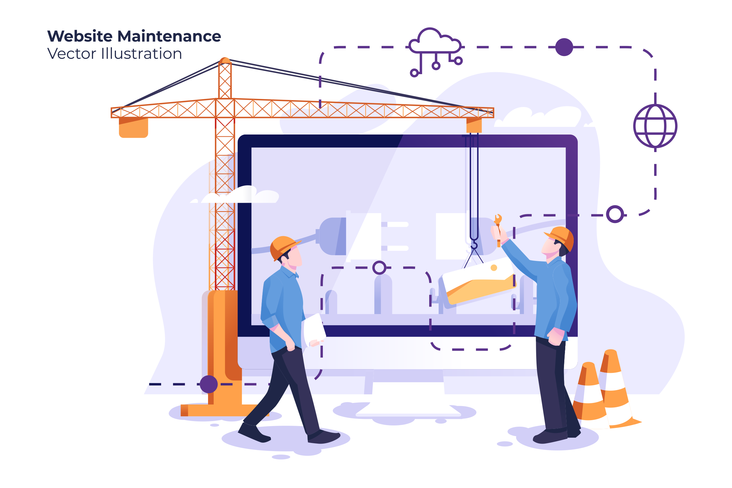 77-Website Maintenance