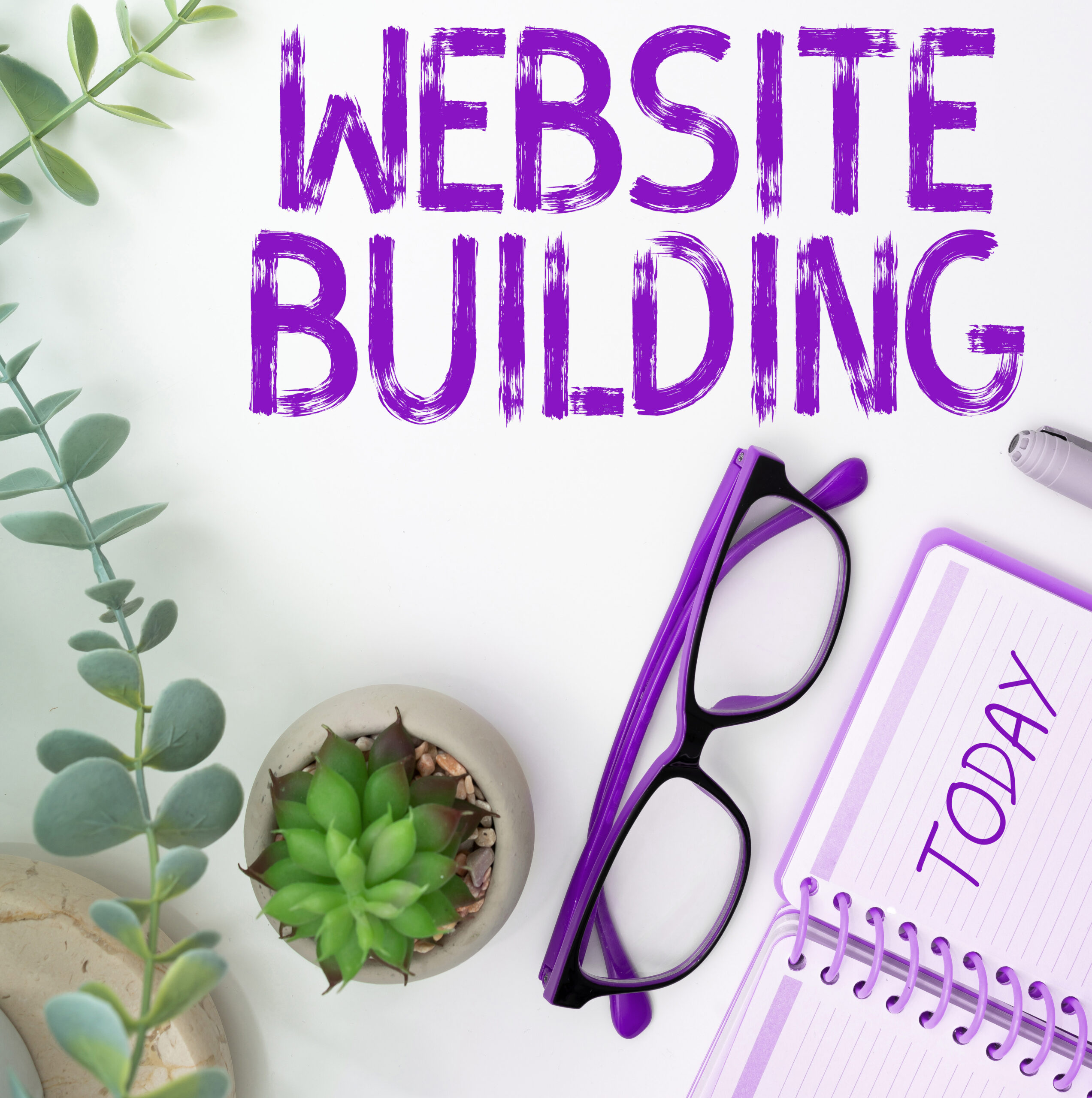 Text showing inspiration Website Building. Business showcase tools that typically allow the construction of pages
